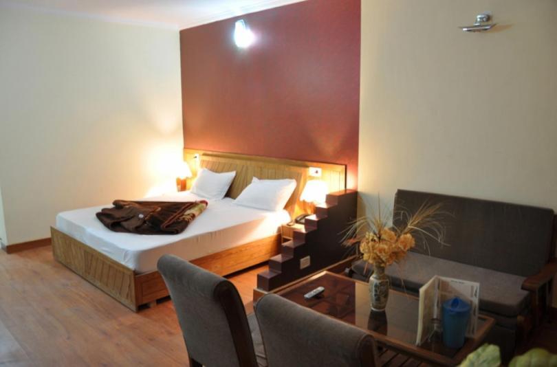 Ark Hotel Dalhousie Camera foto
