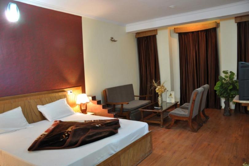 Ark Hotel Dalhousie Camera foto