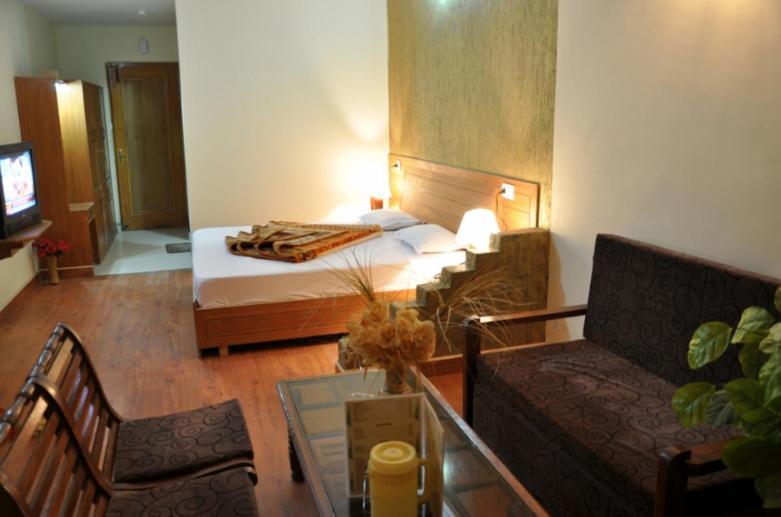 Ark Hotel Dalhousie Camera foto