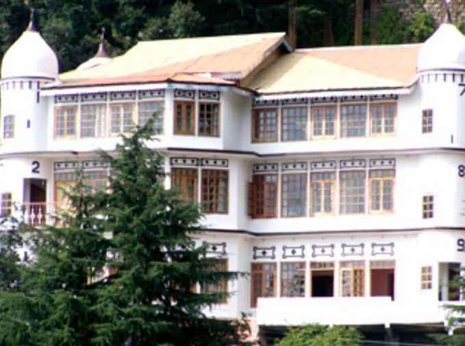 Ark Hotel Dalhousie Esterno foto